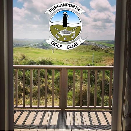 Perranporth Golf Club Self-Catering Holiday Accommodation Εξωτερικό φωτογραφία